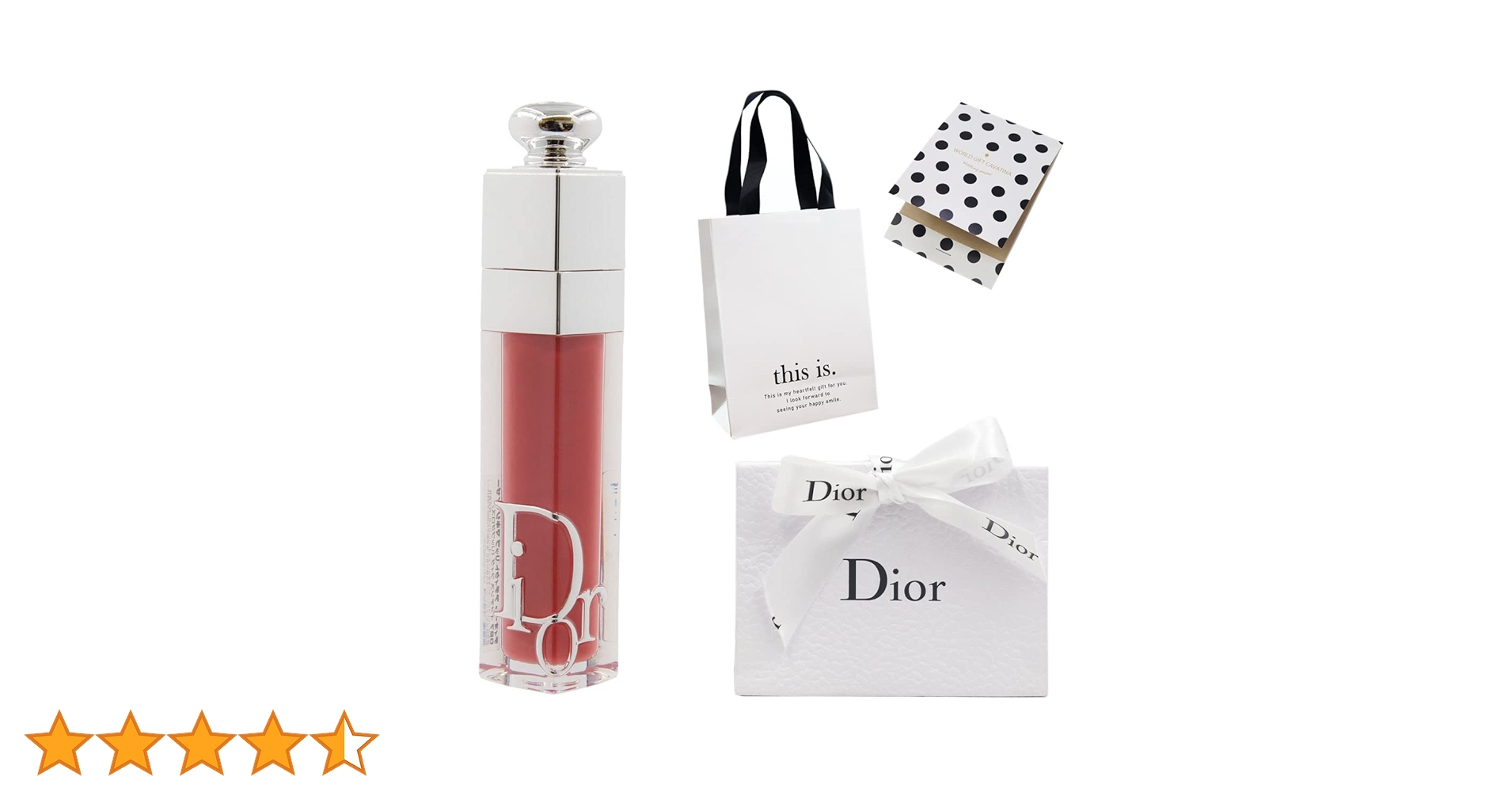 Amazon | [ラッピング済み] ディオール DIOR リップ アディクト